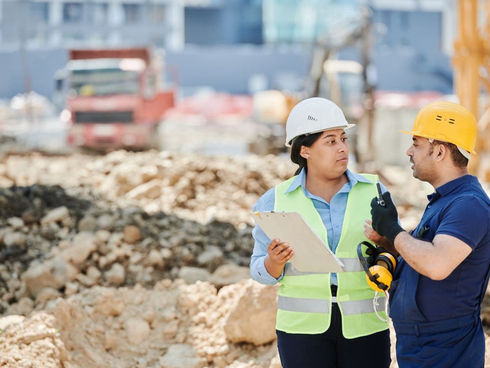 Replacement for site manager services